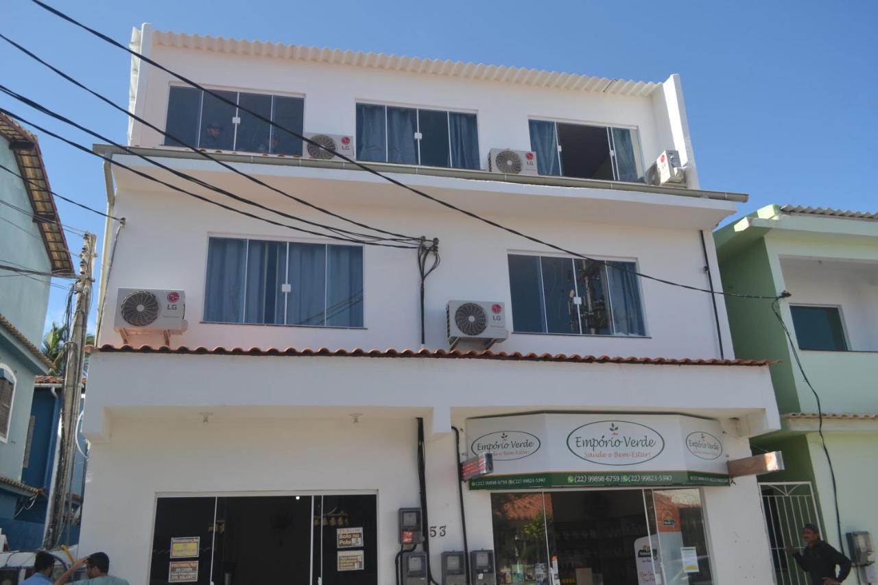 Suites Centro Arraial do Cabo Luaran gambar