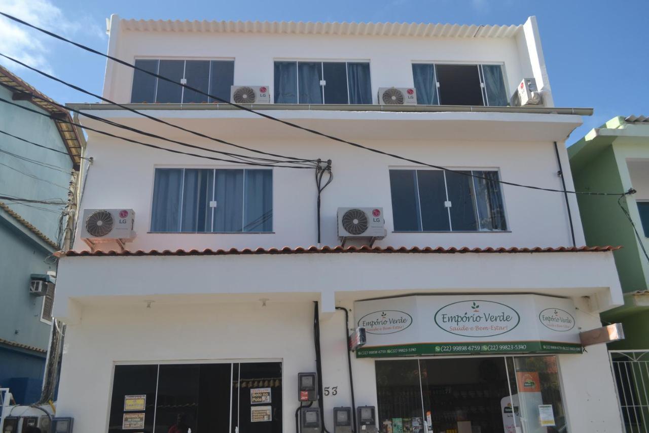 Suites Centro Arraial do Cabo Luaran gambar