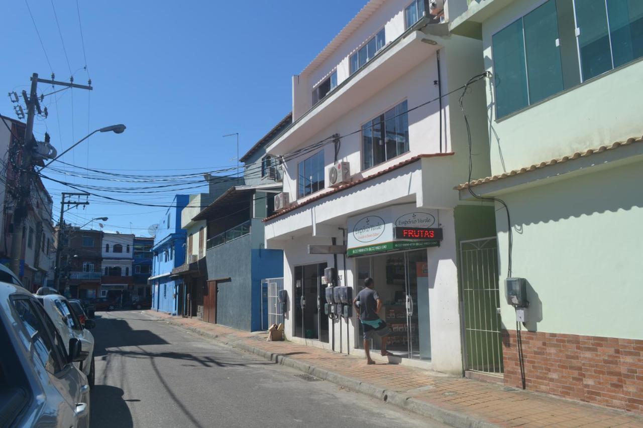 Suites Centro Arraial do Cabo Luaran gambar